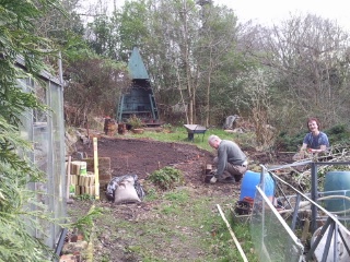 Inserting support for the log rolls.